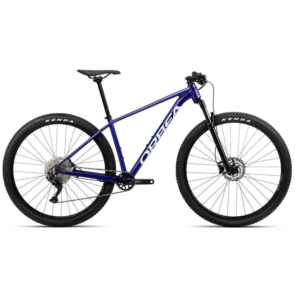 Bicicleta de montaña ORBEA Onna 20 Violet Blue - White (Gloss)